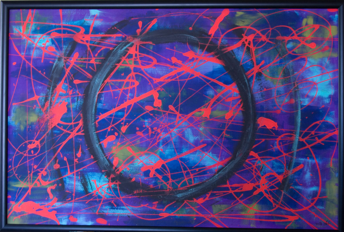 60cca 60x90cm | darováno M+E