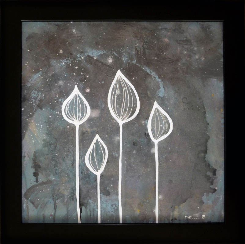 45cca 45x45cm | prodáno M+J